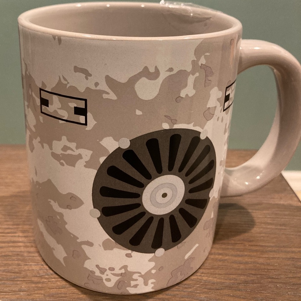 Star Wars Coffee Mug